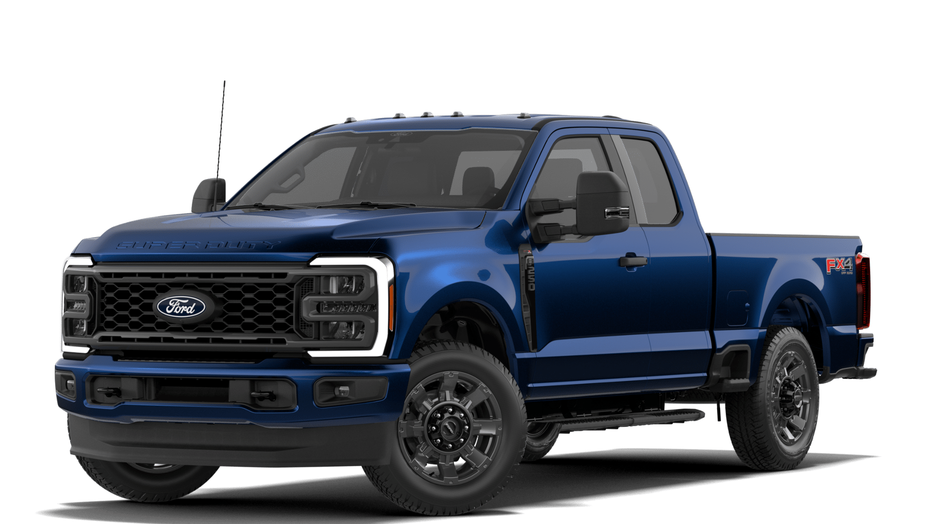 2027 Ford Super Duty® External Image 1